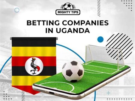 The Impact of Technology on Uganda Betting Sites